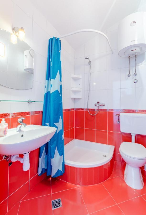 Villa Kosa Brela Room photo